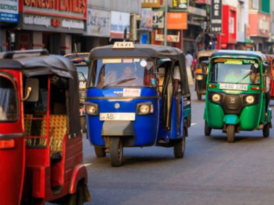 Tuktuk Ride
